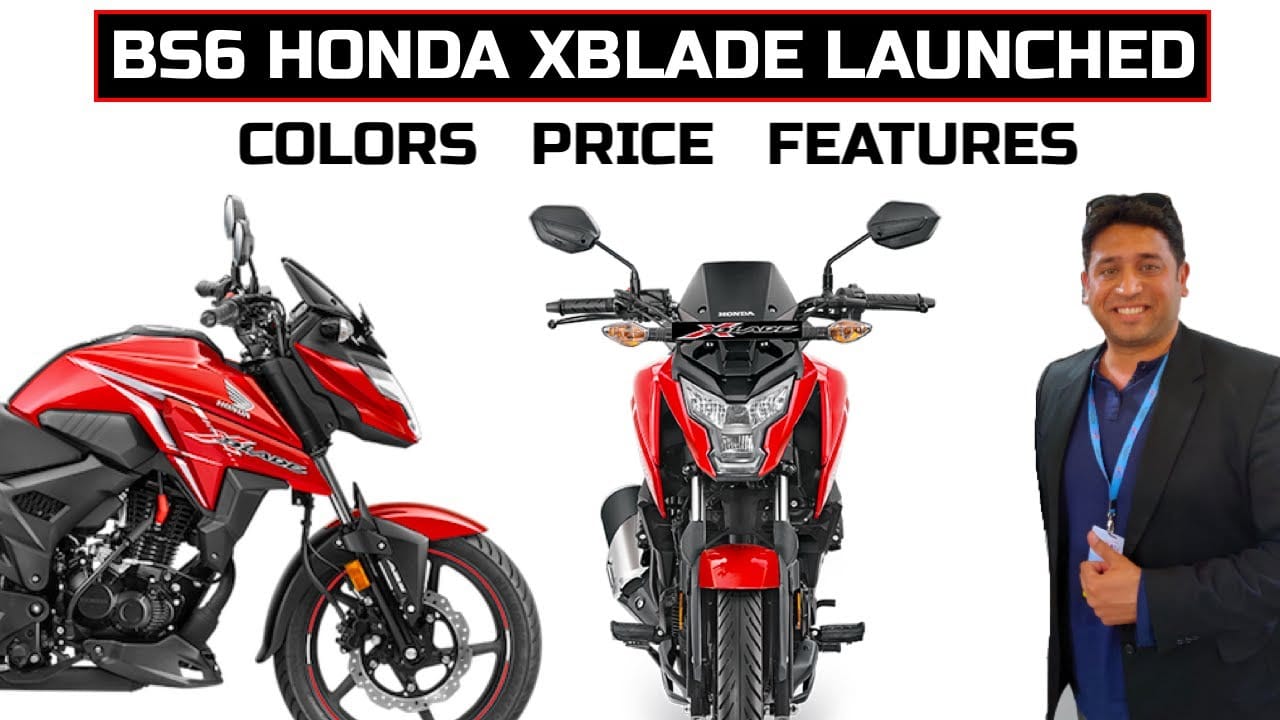 Mileage Honda X Blade Road Price Mileage Honda X Blade Service