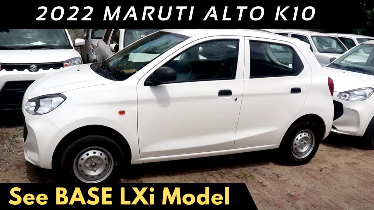 Maruti Suzuki Alto K10 Price 2025 Car Images, Reviews, Mileage