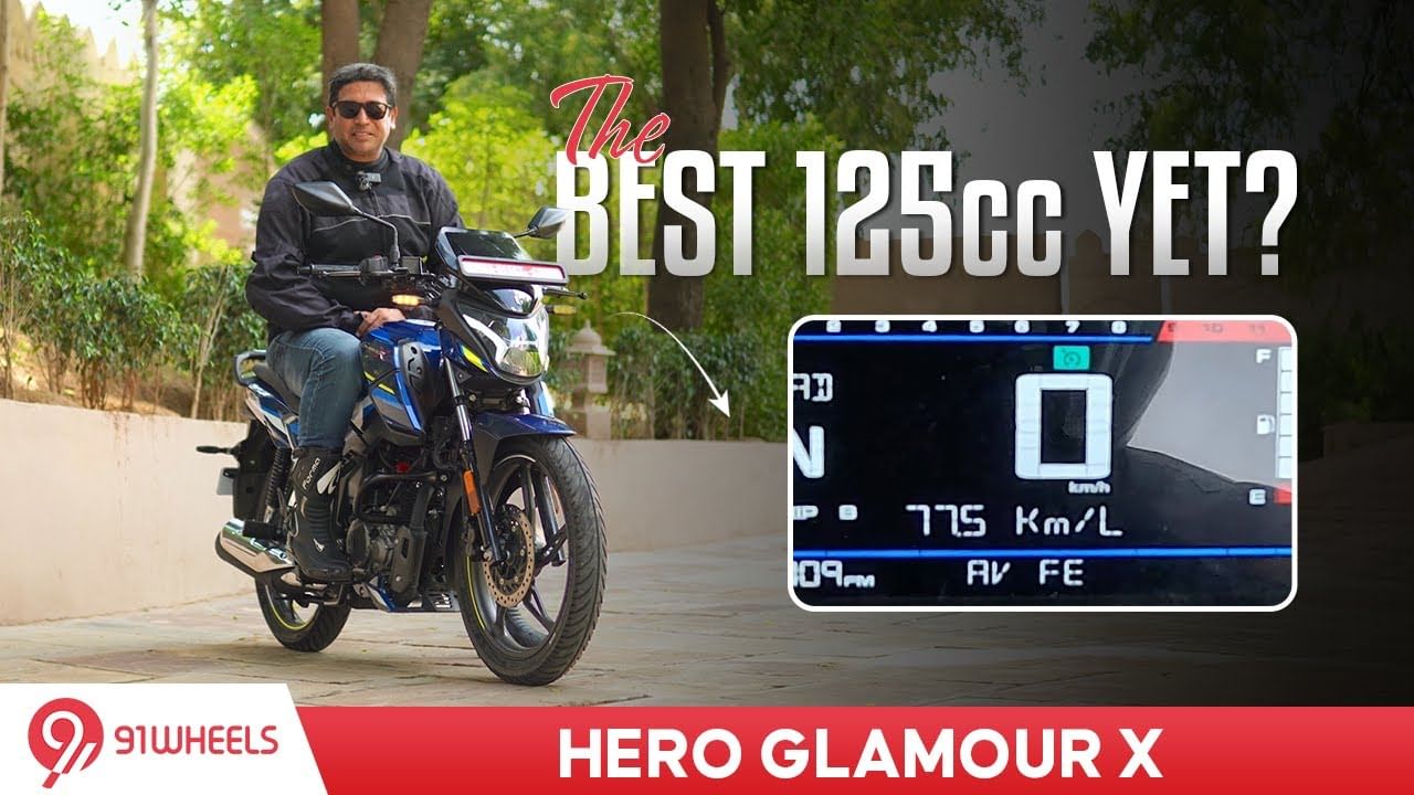 2025 Hero Glamour X 125cc Ride Review || Gets Cruise Control, Ride Modes & High Mileage 2025 Hero Glamour X 125cc Ride Review || Gets Cruise Control, Ride Modes & High Mileage