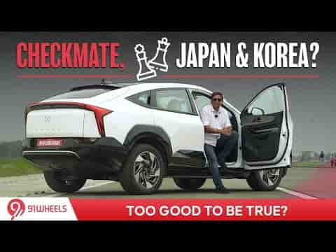 Mahindra XEV 9e 79 kWh Electric SUV Driven || Is It Time For Koreans & Japanese Giants To Wake Up?