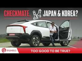 Mahindra XEV 9e 79 kWh Electric SUV Driven || Is It Time For Koreans & Japanese Giants To Wake Up?