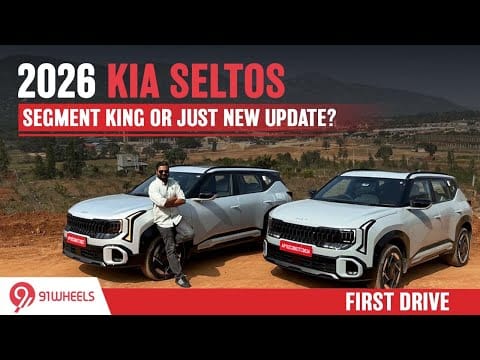 2026 Kia Seltos || A New Segment King Or Just A New Update? || First Drive Review 2026 Kia Seltos || A New Segment King Or Just A New Update? || First Drive Review