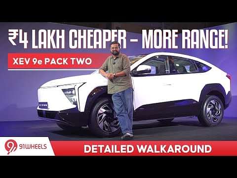 Mahindra XEV 9E Pack Two | Only One With Two Battery Choices | More Range, Low Price