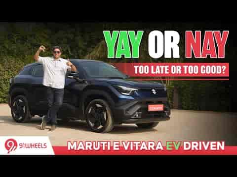 2025 Maruti e Vitara Electric Review || + Efficiency runs for range || + Hills, City, Highway Review