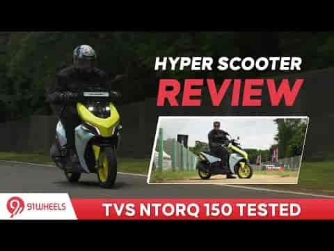 2025 TVS Ntorq 150 Test Ride Review || Most Fun To Ride Scooter In India? All questions answered 2025 TVS Ntorq 150 Test Ride Review || Most Fun To Ride Scooter In India? All questions answered