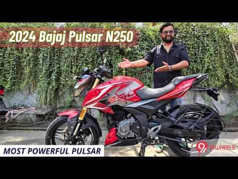 2024 Bajaj Pulsar N250 Walkaround - Sabse Powerful Pulsar