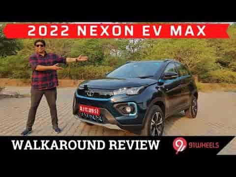 2022 Tata Nexon EV Max Walkaround Review || Best Electric SUV? 2022 Tata Nexon EV Max Walkaround Review || Best Electric SUV?