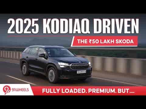 2025 Skoda Kodiaq L&K Review || What’s New? We Drove It! 2025 Skoda Kodiaq L&K Review || What’s New? We Drove It!