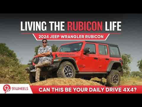 2024 Jeep Wrangler Rubicon Review || Living the Jeep Life || Daily Drive Review