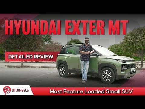 Hyundai Exter MT Detailed Review || Most Refined & Feature Loaded Small SUV