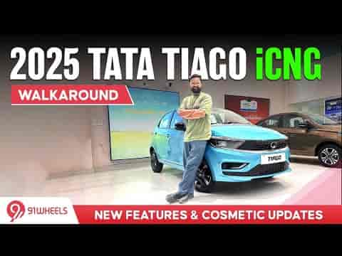 2025 Tata Tiago iCNG Walkaround || Kya Kuch Hai Badla? 2025 Tata Tiago iCNG Walkaround || Kya Kuch Hai Badla?