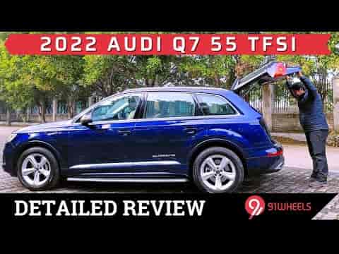 New 2022 Audi Q7 Review || Still the best 7 seater luxury SUV? New 2022 Audi Q7 Review || Still the best 7 seater luxury SUV?