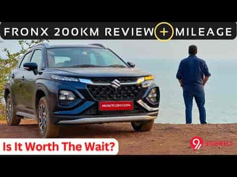 Maruti Fronx 1.0 Turbo MT Petrol Review + 200km Mileage Run || Pros & Cons Included Maruti Fronx 1.0 Turbo MT Petrol Review + 200km Mileage Run || Pros & Cons Included