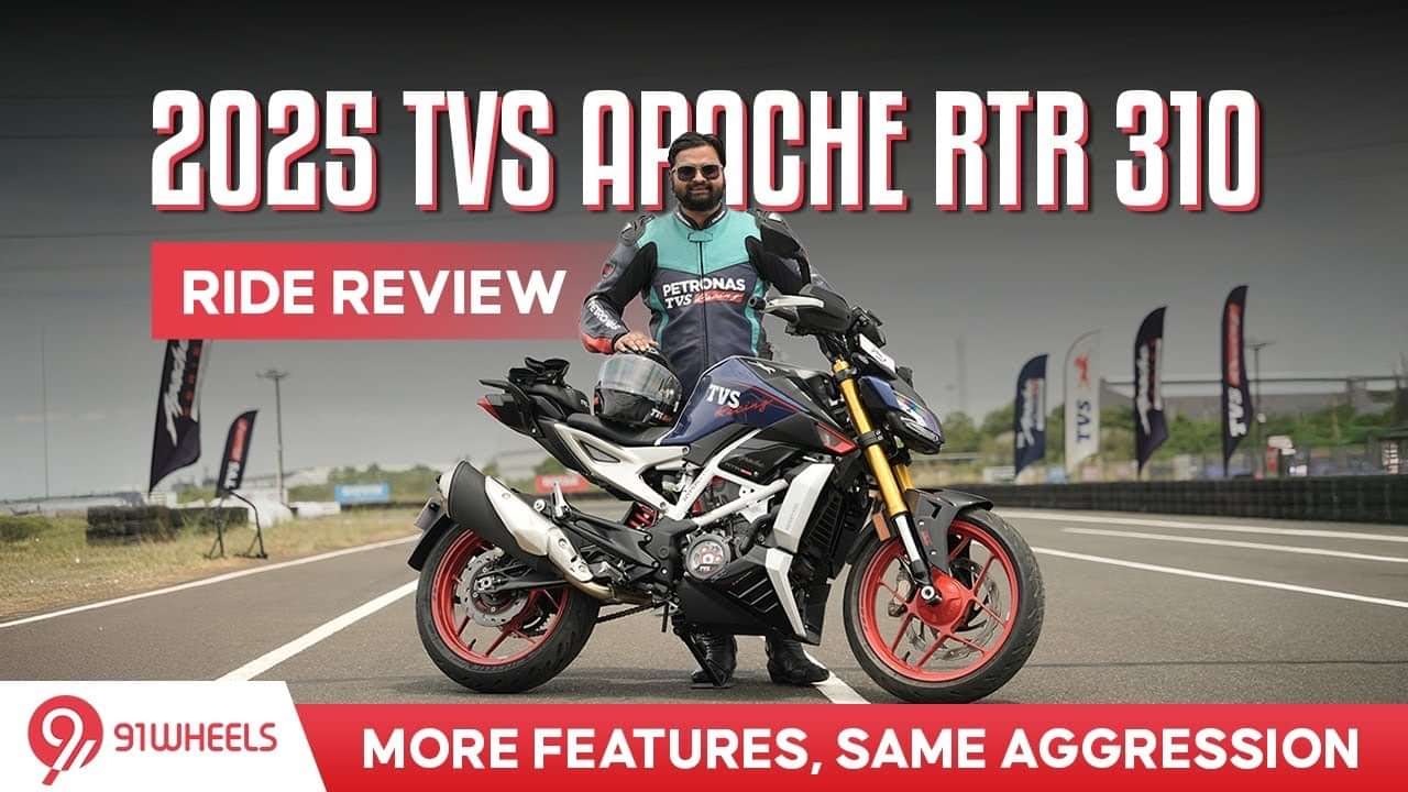 2026 Apache RTR310 Ride Review || More Features, Same Aggression 2026 Apache RTR310 Ride Review || More Features, Same Aggression