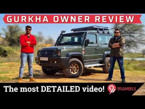 New Force Gurkha BS6 Ownership Review || Is This The Best 4x4 SUV Now? || Pros & Cons New Force Gurkha BS6 Ownership Review || Is This The Best 4x4 SUV Now? || Pros & Cons