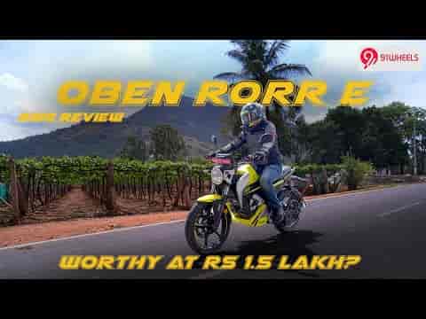 2023 Oben Rorr Electric Motorcycle First Rider Review | Enhanced Battery Performance 2023 Oben Rorr Electric Motorcycle First Rider Review | Enhanced Battery Performance