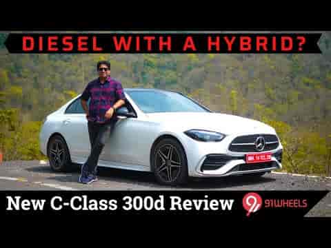 We drive the 2022 Mercedes-Benz C Class 300D : Review Of This AMG Line Luxury Sedan We drive the 2022 Mercedes-Benz C Class 300D : Review Of This AMG Line Luxury Sedan