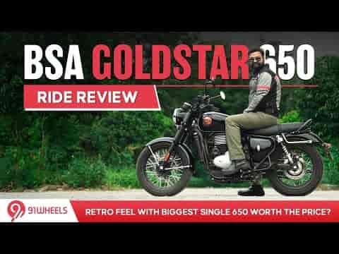 BSA Goldstar 650 First Ride Review || Is The Biggest Single Better Than The Parallel Twins?