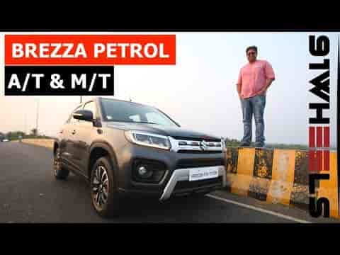 2020 Maruti Brezza Review