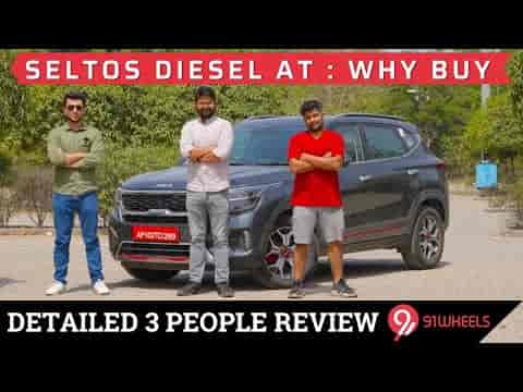 2022 Kia Seltos Diesel Automatic Review with 3 people || Pros and Cons || Short Term Experience 2022 Kia Seltos Diesel Automatic Review with 3 people || Pros and Cons || Short Term Experience