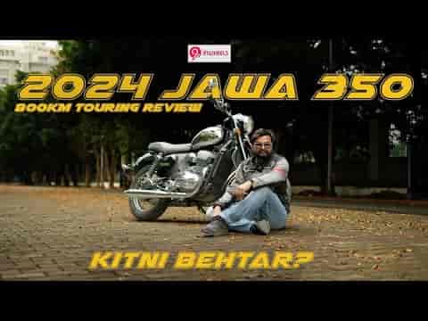 2024 Jawa 350 Touring & City Review After 900 Km | Can It Beat The Rivals?
