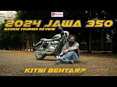 2024 Jawa 350 Touring & City Review After 900 Km | Can It Beat The Rivals?
