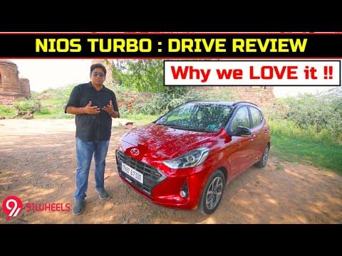 Hyundai Grand i10 NIOS Turbo petrol review Hyundai Grand i10 NIOS Turbo petrol review