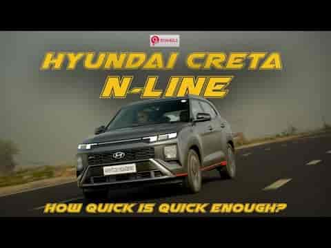 Hyundai Creta N Line First Drive Review || How Quick Is Quick Enough? Hyundai Creta N Line First Drive Review || How Quick Is Quick Enough?