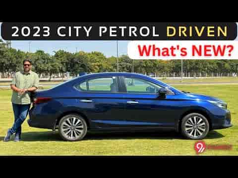 2023 Honda City Petrol ZX || ADAS Explained || How Does Honda Sensing Work?