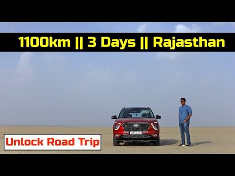 Our unlock road trip to Rajasthan in the new Hyundai Creta Our unlock road trip to Rajasthan in the new Hyundai Creta