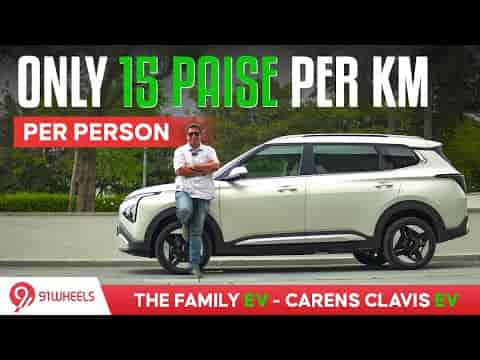 2025 Kia Carens Clavis EV MPV Detailed Review || The family electric MPV you have been waiting for