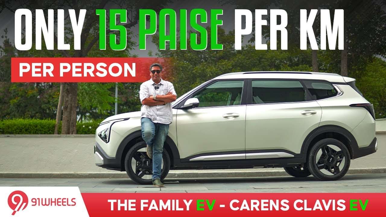 2025 Kia Carens Clavis EV MPV Detailed Review || The family electric MPV you have been waiting for