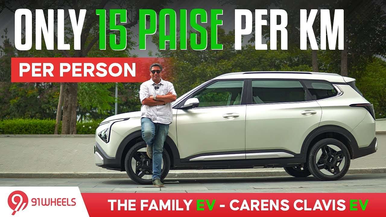 2025 Kia Carens Clavis EV MPV Detailed Review || The family electric MPV you have been waiting for