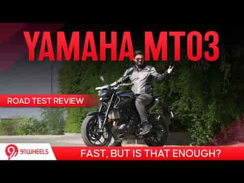 Yamaha MT 03 Road Test Review | Fast, But Is That Enough? Yamaha MT 03 Road Test Review | Fast, But Is That Enough?