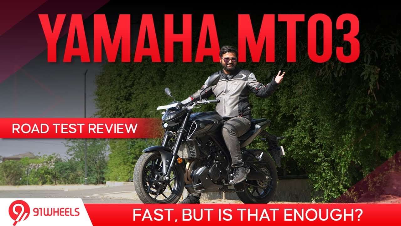 Yamaha MT 03 Road Test Review | Fast, But Is That Enough? Yamaha MT 03 Road Test Review | Fast, But Is That Enough?