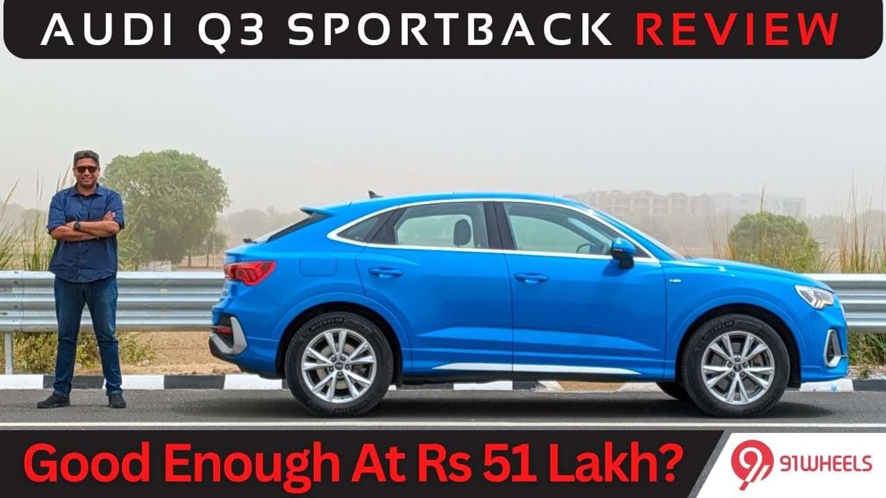 2023 Audi Q3 Sportback Review || Sporty, Fast & Comfortable || Test Drive With 0-170 km/h 2023 Audi Q3 Sportback Review || Sporty, Fast & Comfortable || Test Drive With 0-170 km/h