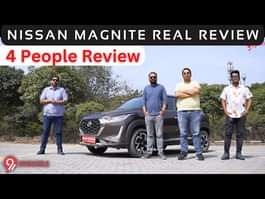Nissan Magnite Real World Review With 4 People || Is This A Good Family SUV?