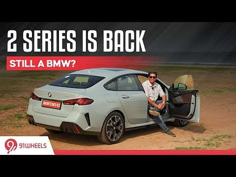 BMW 2 Series Gran Coupe Petrol Test Drive Review || Affordable Beemer is Fun & Classy