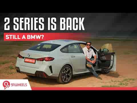 BMW 2 Series Gran Coupe Petrol Test Drive Review || Affordable Beemer is Fun & Classy BMW 2 Series Gran Coupe Petrol Test Drive Review || Affordable Beemer is Fun & Classy