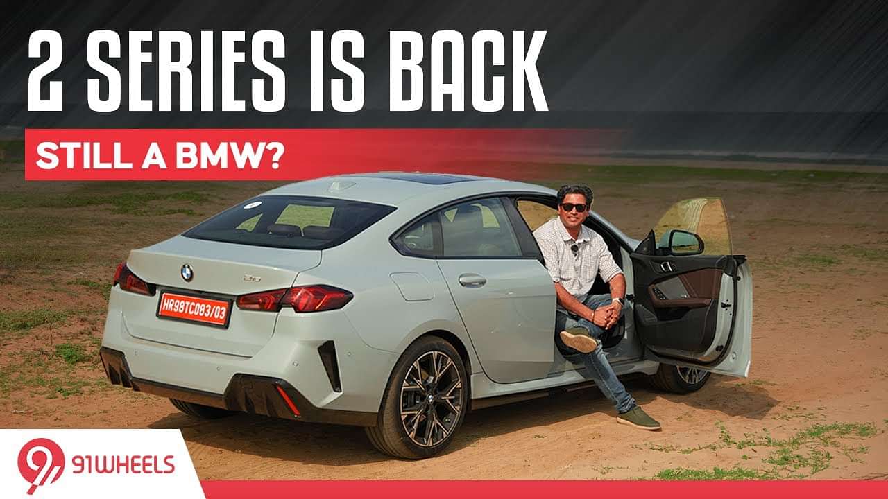 BMW 2 Series Gran Coupe Petrol Test Drive Review || Affordable Beemer is Fun & Classy BMW 2 Series Gran Coupe Petrol Test Drive Review || Affordable Beemer is Fun & Classy