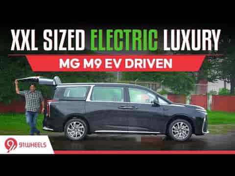 MG M9 EV 2025 MPV Review - comfort, space and more. Incredible EV? MG M9 EV 2025 MPV Review - comfort, space and more. Incredible EV?
