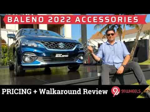 2022 Maruti Baleno Accessories with price explained | Elegrande & Novo Spirit pack walkaround review 2022 Maruti Baleno Accessories with price explained | Elegrande & Novo Spirit pack walkaround review
