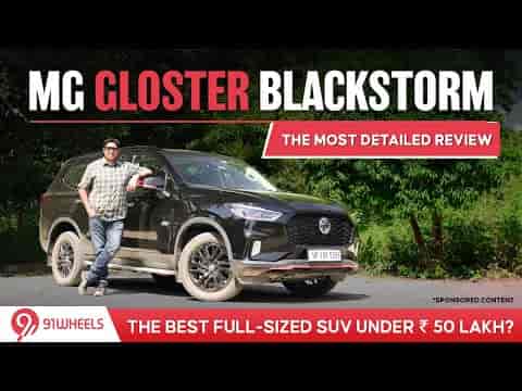MG Gloster Blackstorm Review || Is This The Best Full-Sized 4x4 SUV Out There? MG Gloster Blackstorm Review || Is This The Best Full-Sized 4x4 SUV Out There?