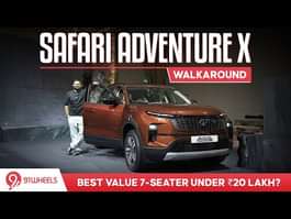 Tata Safari Adventure X || Detailed Walkaround || Value For Money 7-Seater?