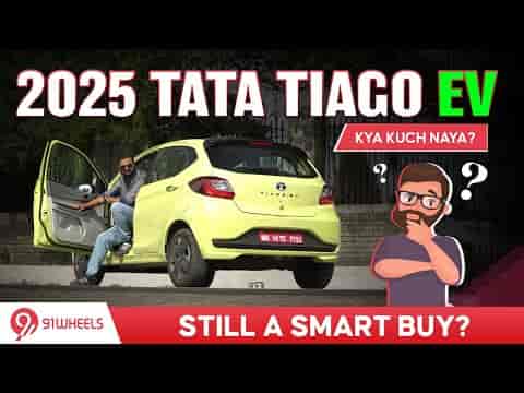 2025 Tata Tiago EV Review || New Features, Better Range || A Worthy Choice?