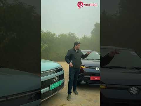 Hyundai Creta EV vs Maruti Suzuki e Vitara. Which one will you pick? Hyundai Creta EV vs Maruti Suzuki e Vitara. Which one will you pick?