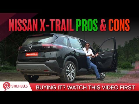 New Nissan X-Trail Pros & Cons explained. Why to buy and reasons to avoid