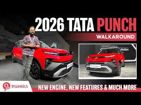 2026 Tata Punch Launched at Rs 5.59 Lakh || Quick Walkaround