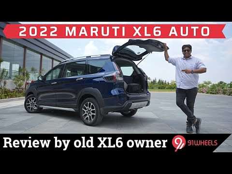 2022 Maruti XL6 Automatic Alpha Review || 6 Seater Family MPV Becomes Better? Video By Old XL6 owner