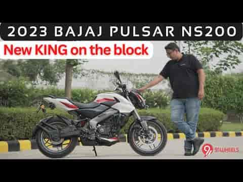 2023 Bajaj Pulsar NS200 Test Ride Review || What's New || Is This the best 200cc bike? 2023 Bajaj Pulsar NS200 Test Ride Review || What's New || Is This the best 200cc bike?